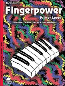 Fingerpower Primer Level